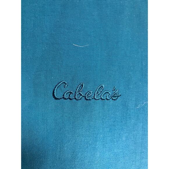 Cabelas puffer jacket - Picture 5 of 6